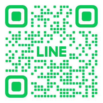 LINE 官方帳號加入好友 QR code